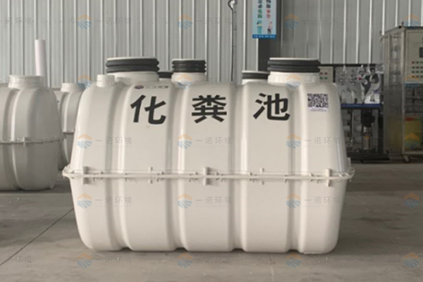 遼寧生活小區玻璃鋼化糞池安裝案例 遼寧生活小區玻璃鋼化糞池安裝案例