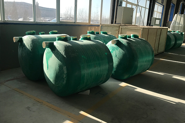 玻璃鋼化糞池該怎么選擇 玻璃鋼化糞池該怎么選擇